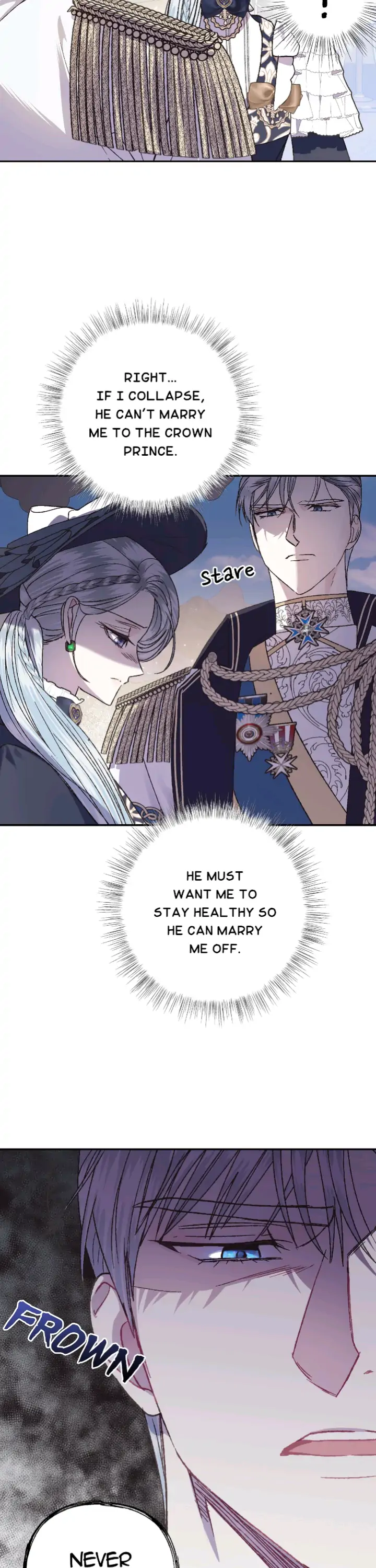 Father, I Don’t Want to Get Married! Chapter 19 - page 6
