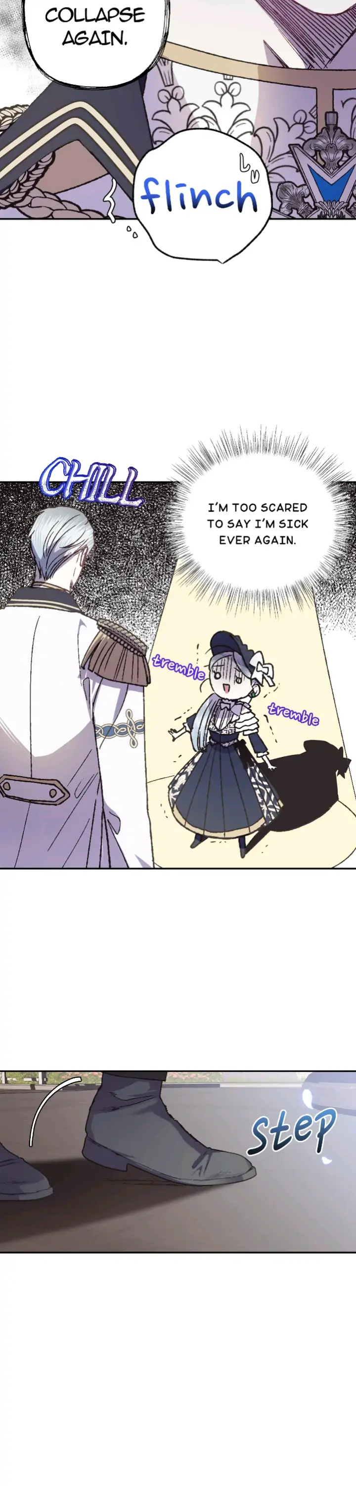 Father, I Don’t Want to Get Married! Chapter 19 - page 7