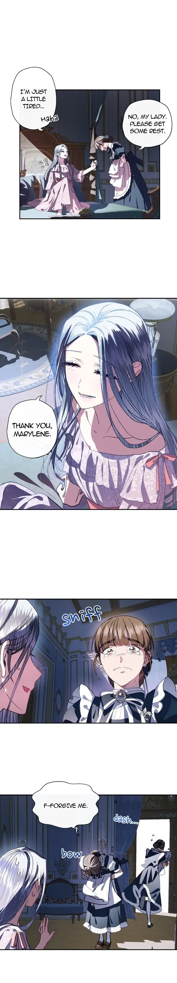 Father, I Don’t Want to Get Married! Chapter 2 - page 40