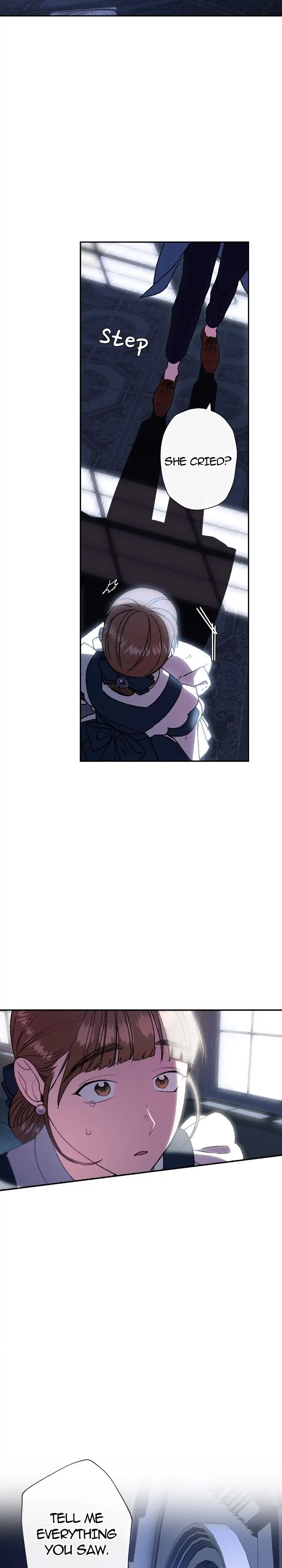 Father, I Don’t Want to Get Married! Chapter 2 - page 43