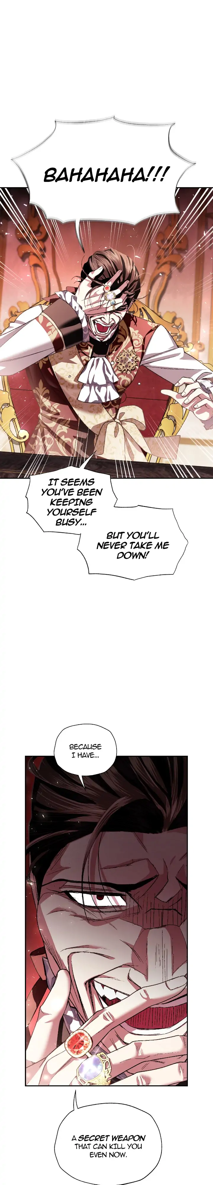 Father, I Don’t Want to Get Married! Chapter 114 - page 31