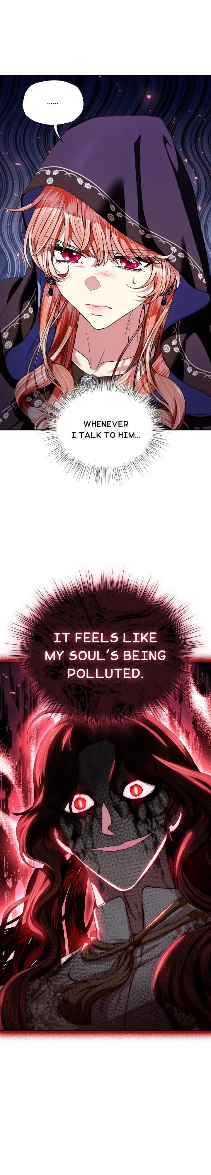 Father, I Don’t Want to Get Married! Chapter 114 - page 4