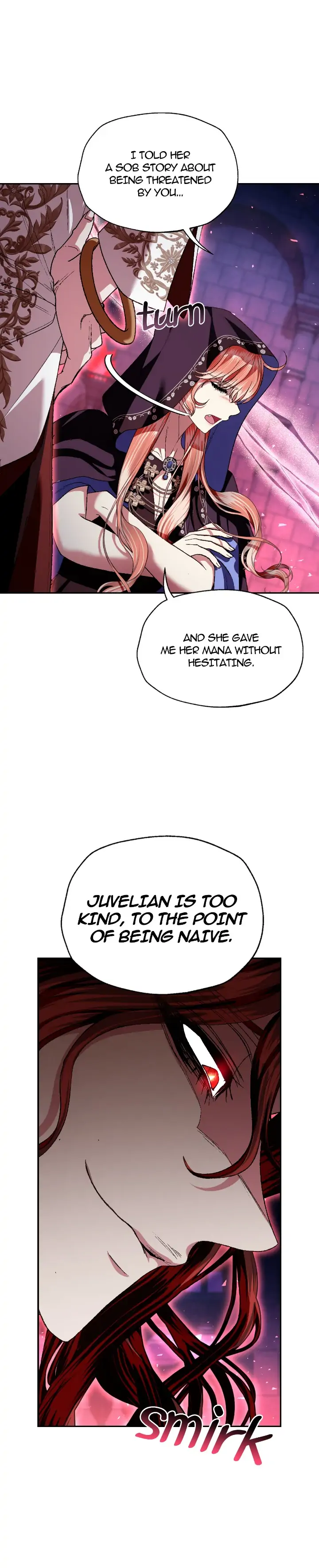 Father, I Don’t Want to Get Married! Chapter 114 - page 5