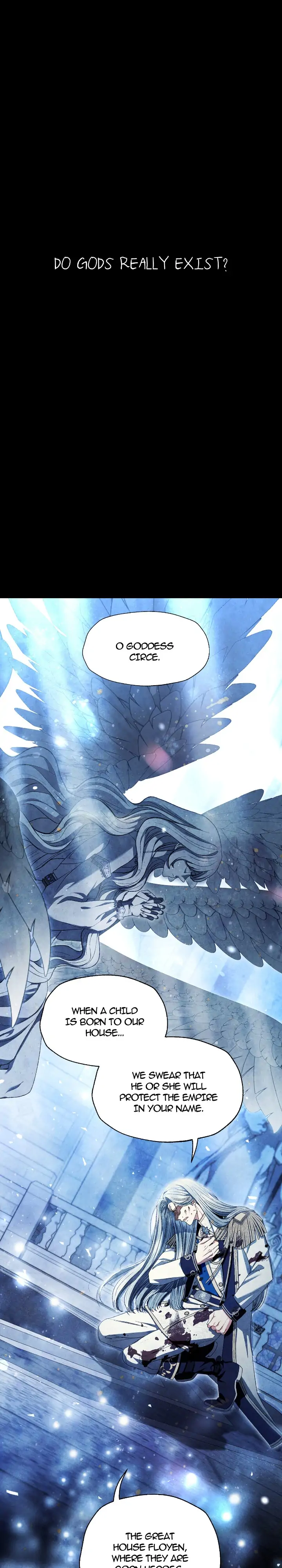 Father, I Don’t Want to Get Married! Chapter 113 - page 8