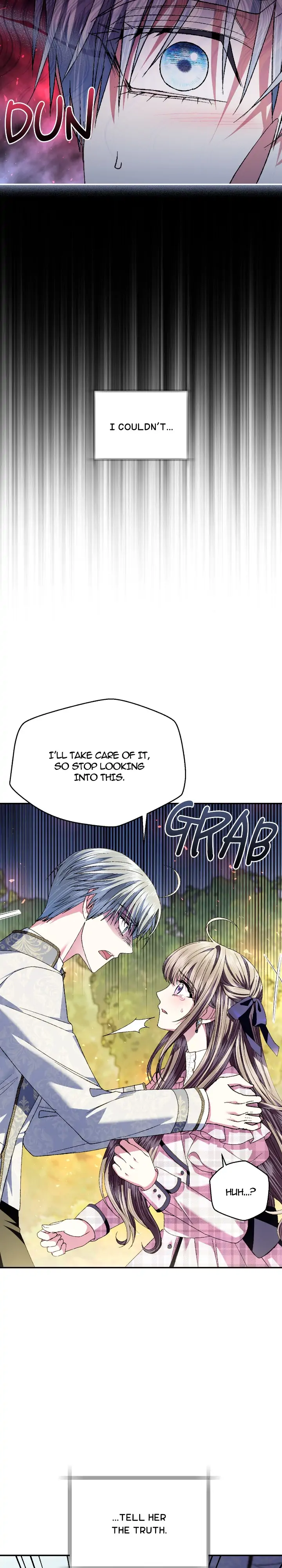 Father, I Don’t Want to Get Married! Chapter 112 - page 10
