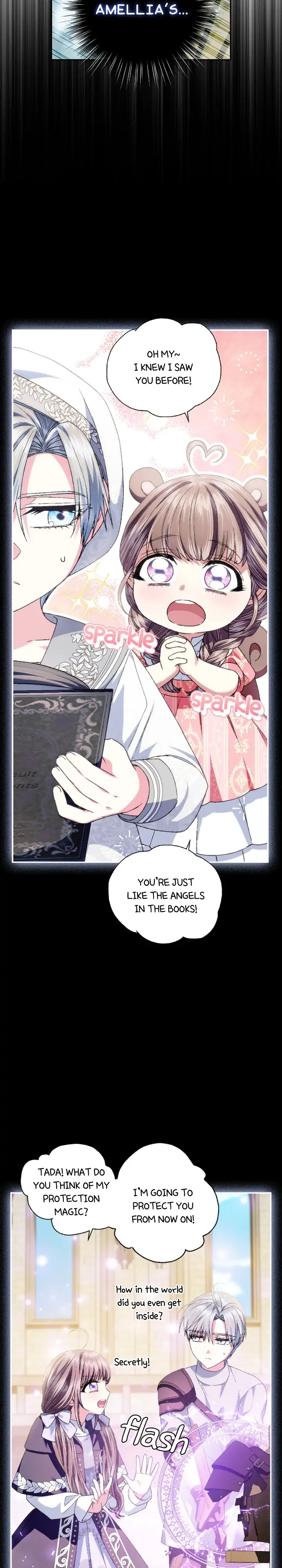 Father, I Don’t Want to Get Married! Chapter 112 - page 13