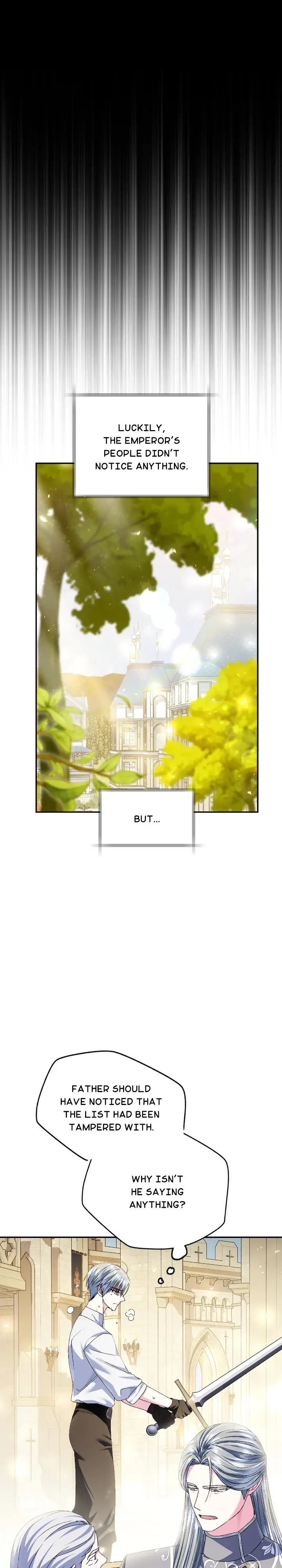 Father, I Don’t Want to Get Married! Chapter 112 - page 20