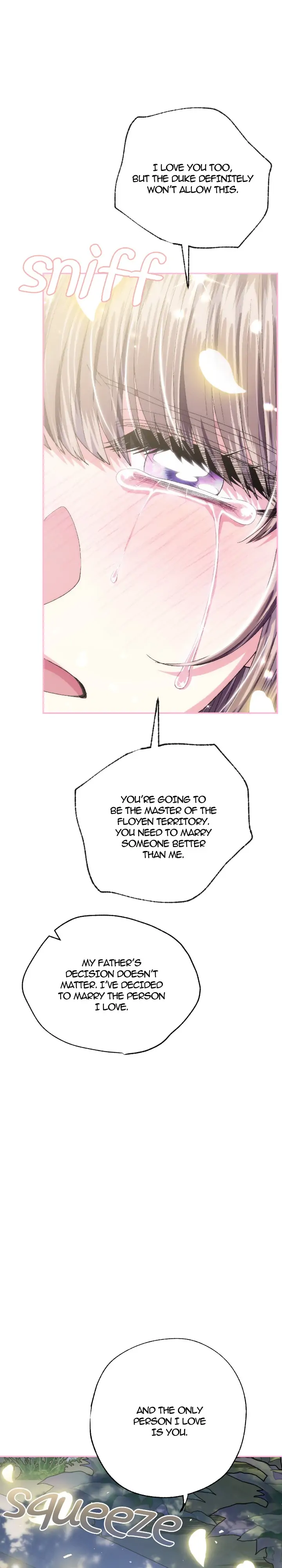 Father, I Don’t Want to Get Married! Chapter 112 - page 26