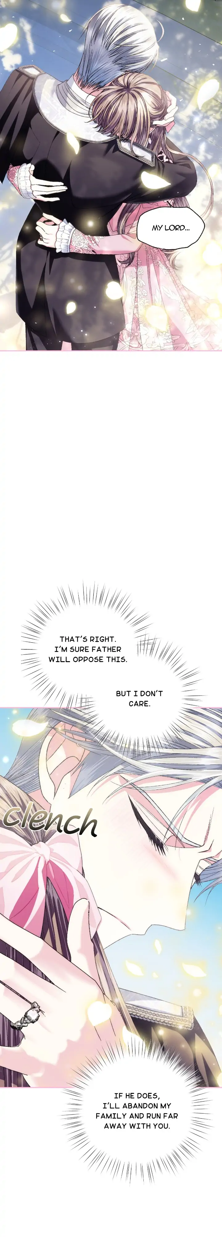 Father, I Don’t Want to Get Married! Chapter 112 - page 27