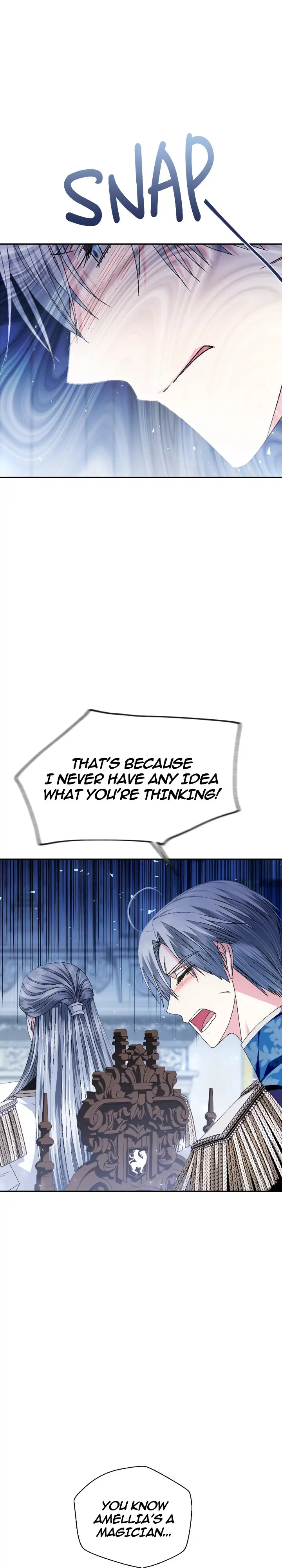 Father, I Don’t Want to Get Married! Chapter 112 - page 30