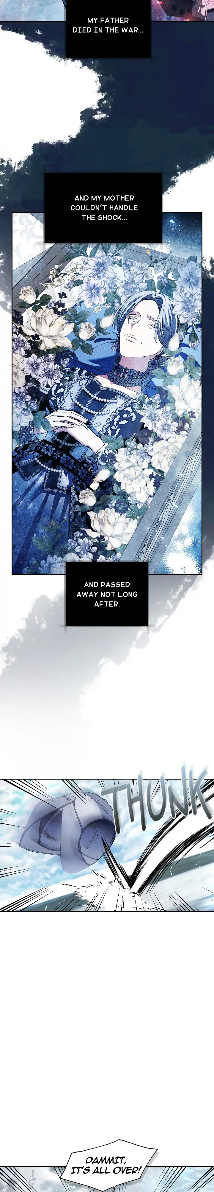 Father, I Don’t Want to Get Married! Chapter 112 - page 35