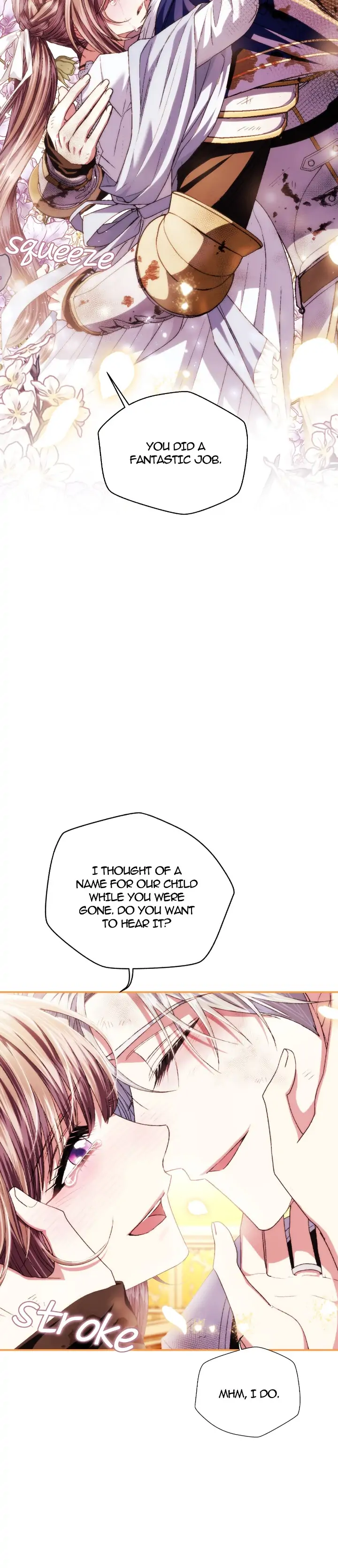 Father, I Don’t Want to Get Married! Chapter 112 - page 44