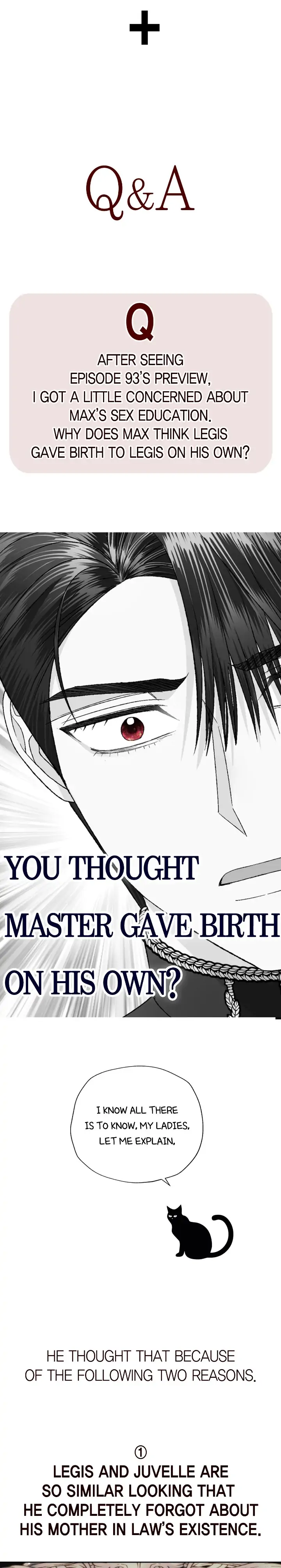 Father, I Don’t Want to Get Married! Chapter 112 - page 52
