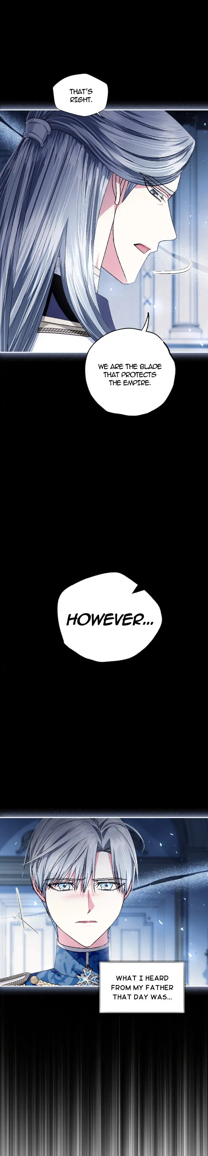 Father, I Don’t Want to Get Married! Chapter 112 - page 6