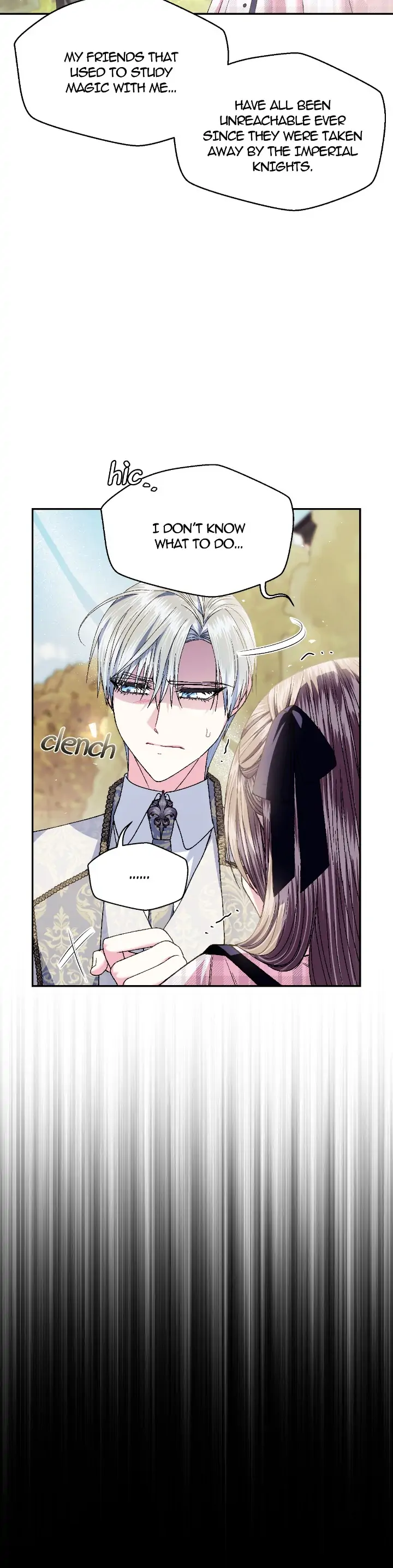 Father, I Don’t Want to Get Married! Chapter 112 - page 8