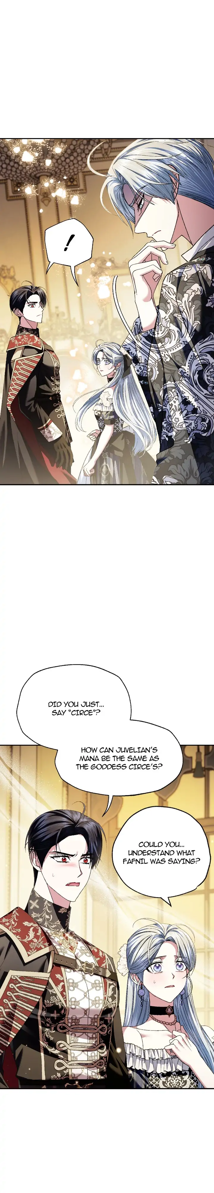 Father, I Don’t Want to Get Married! Chapter 111 - page 2