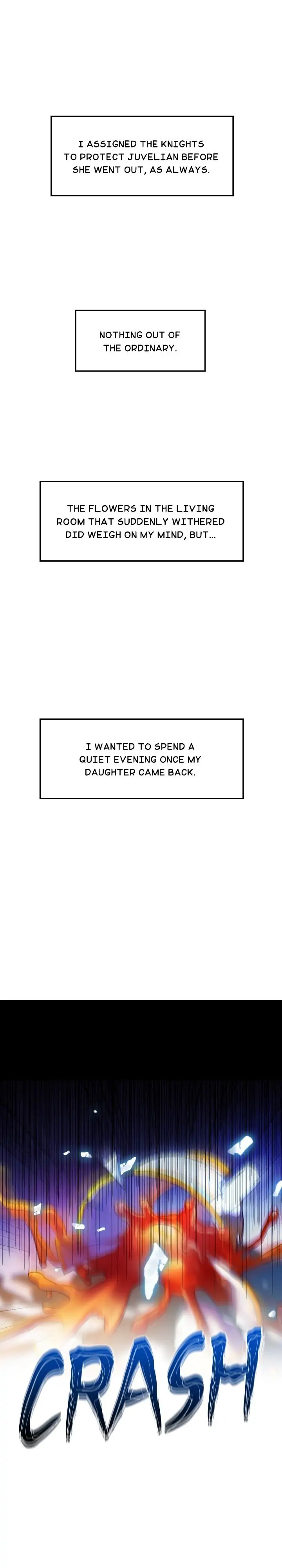 Father, I Don’t Want to Get Married! Chapter 35 - page 1