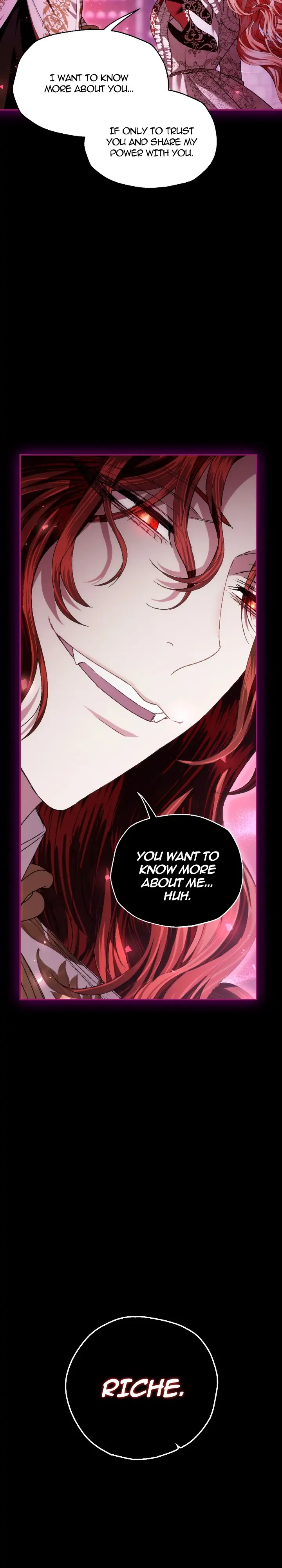Father, I Don’t Want to Get Married! Chapter 110 - page 15