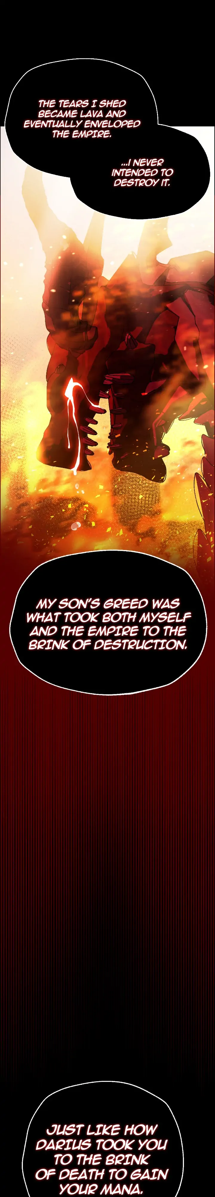 Father, I Don’t Want to Get Married! Chapter 110 - page 21