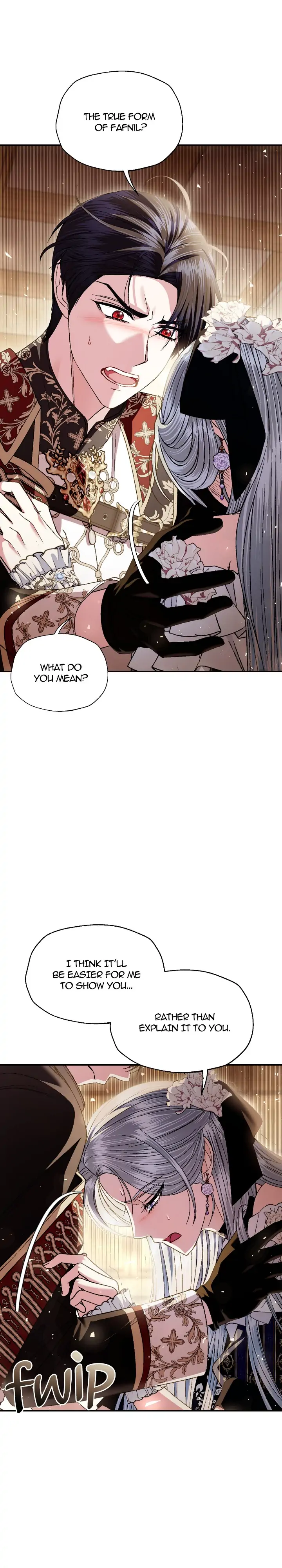 Father, I Don’t Want to Get Married! Chapter 110 - page 2