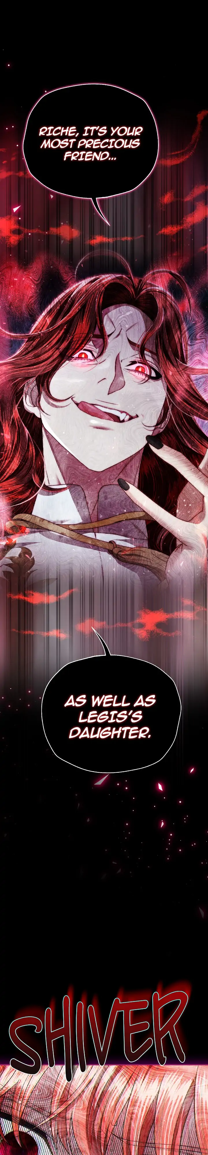 Father, I Don’t Want to Get Married! Chapter 110 - page 32