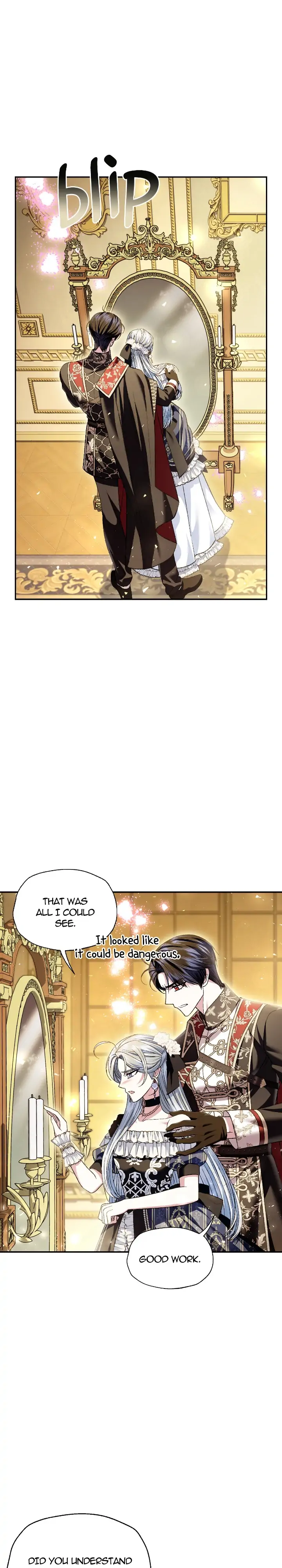 Father, I Don’t Want to Get Married! Chapter 110 - page 39