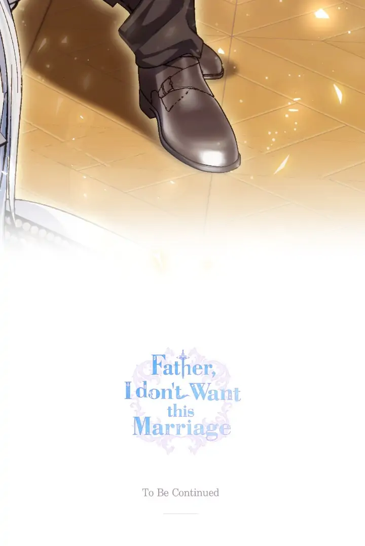 Father, I Don’t Want to Get Married! Chapter 110 - page 43