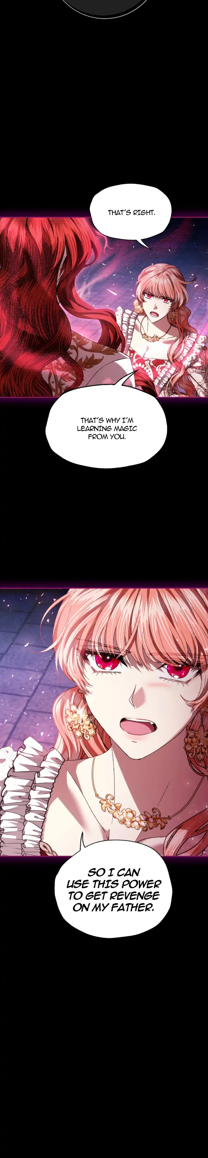 Father, I Don’t Want to Get Married! Chapter 110 - page 6