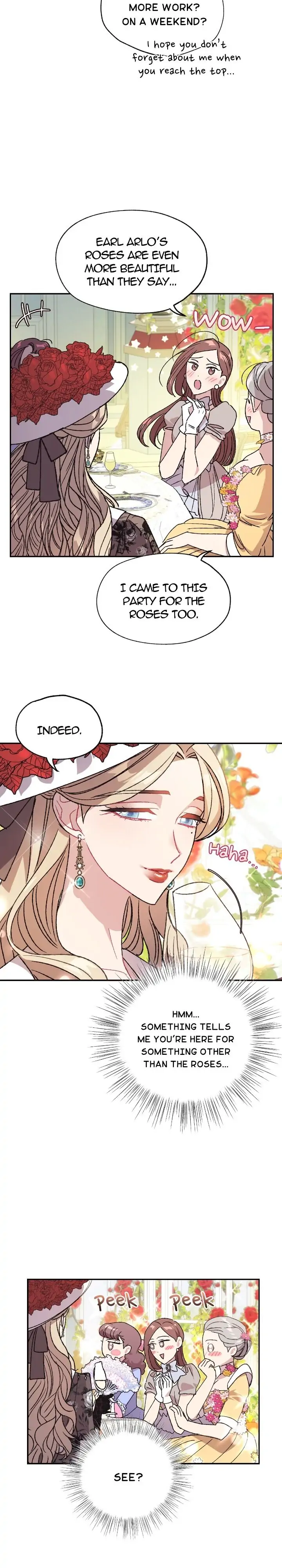 Father, I Don’t Want to Get Married! Chapter 24 - page 19