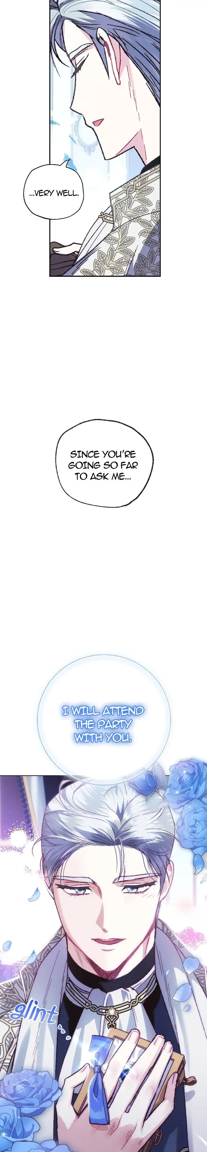 Father, I Don’t Want to Get Married! Chapter 24 - page 2