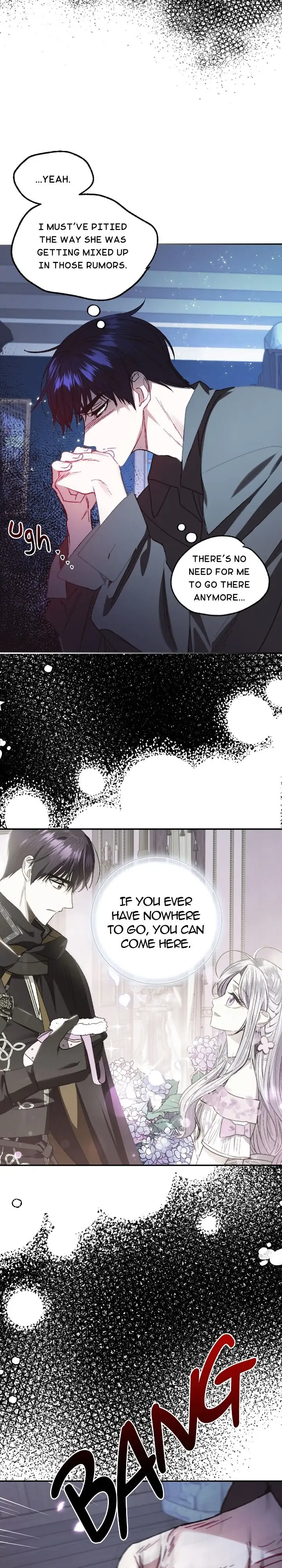 Father, I Don’t Want to Get Married! Chapter 24 - page 6