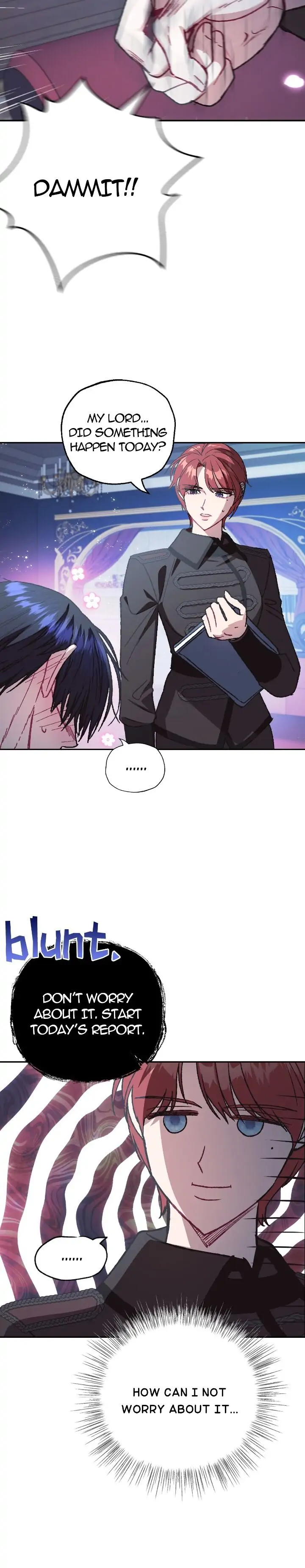 Father, I Don’t Want to Get Married! Chapter 24 - page 7