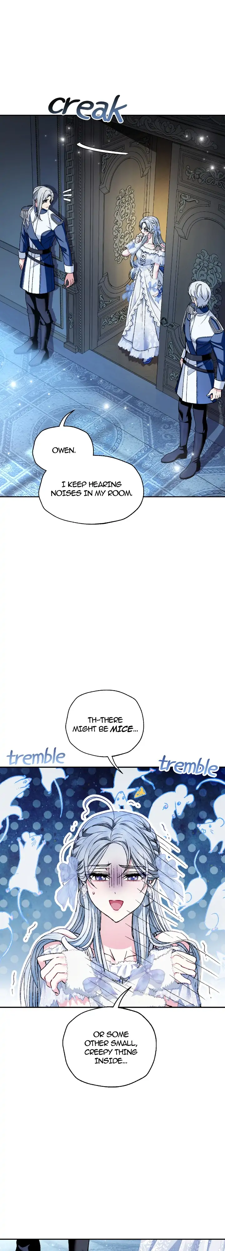 Father, I Don’t Want to Get Married! Chapter 108 - page 5