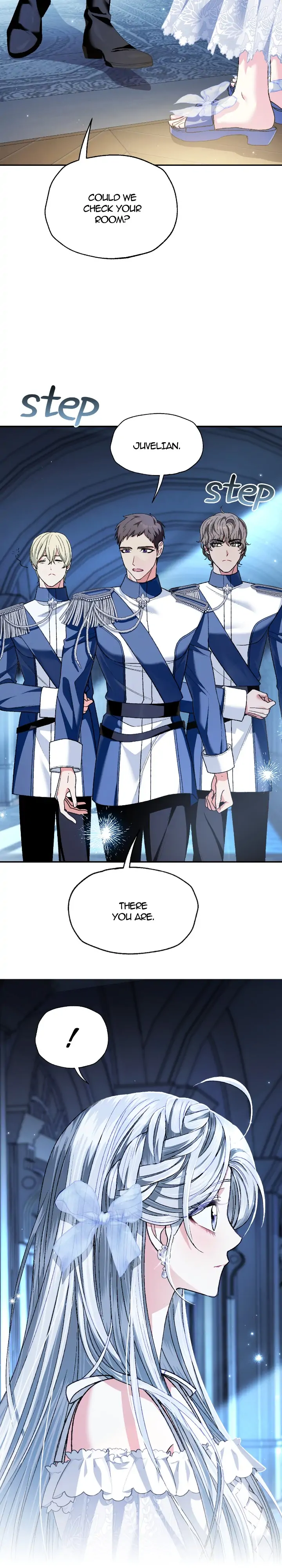Father, I Don’t Want to Get Married! Chapter 108 - page 6