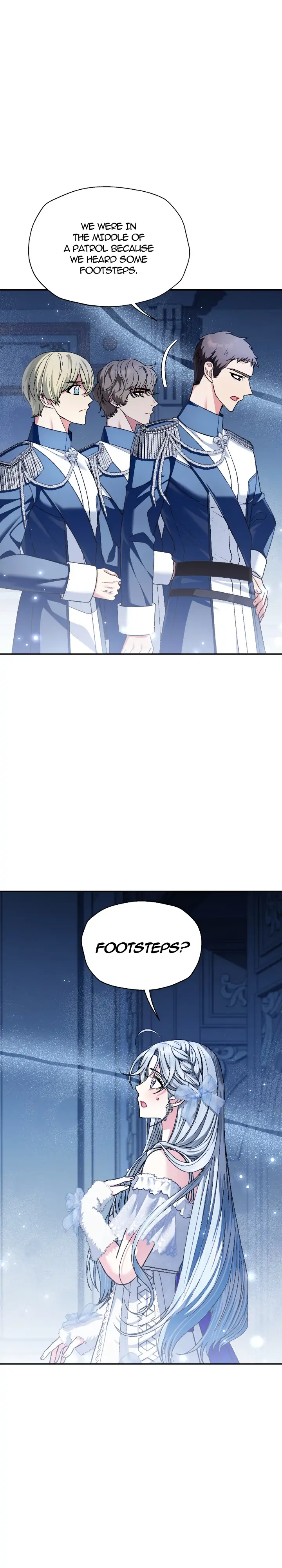 Father, I Don’t Want to Get Married! Chapter 108 - page 8