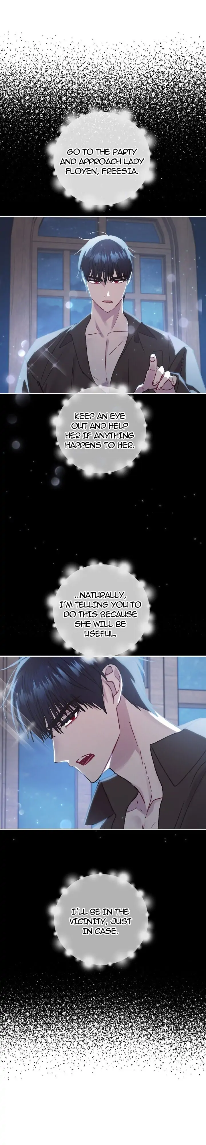 Father, I Don’t Want to Get Married! Chapter 26 - page 1