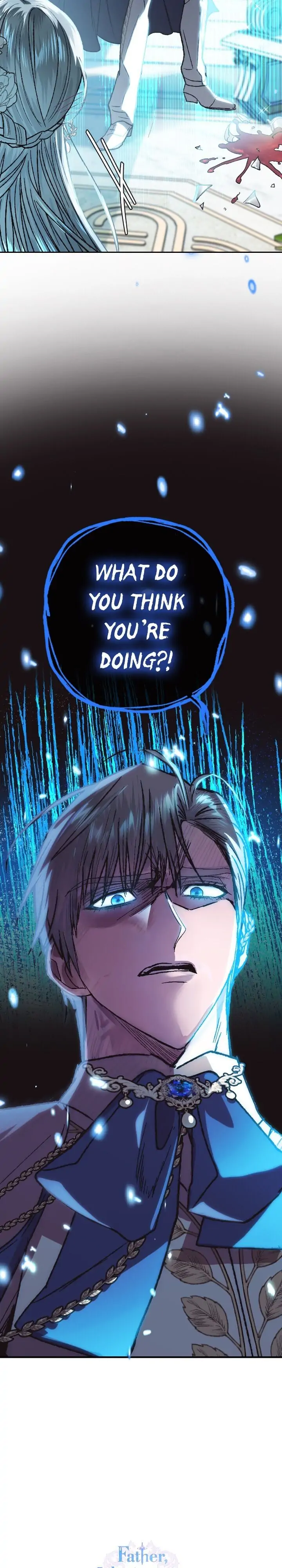 Father, I Don’t Want to Get Married! Chapter 26 - page 32
