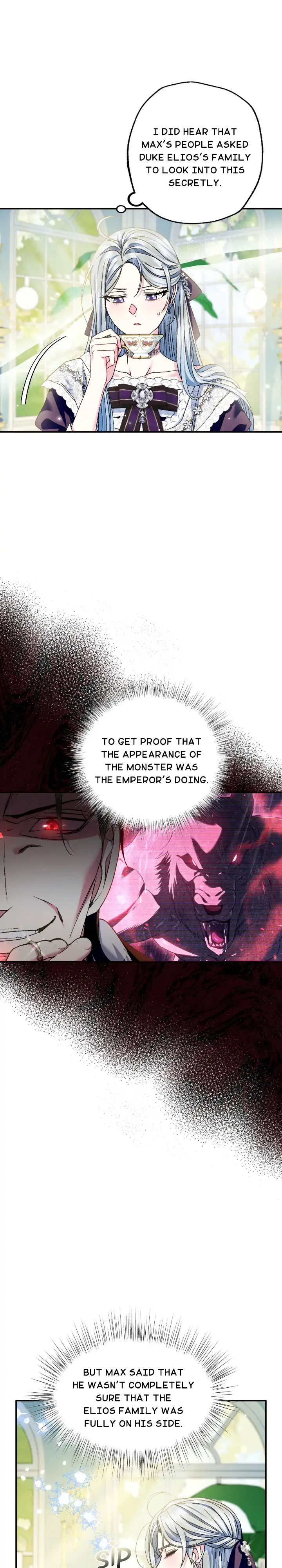 Father, I Don’t Want to Get Married! Chapter 106 - page 15