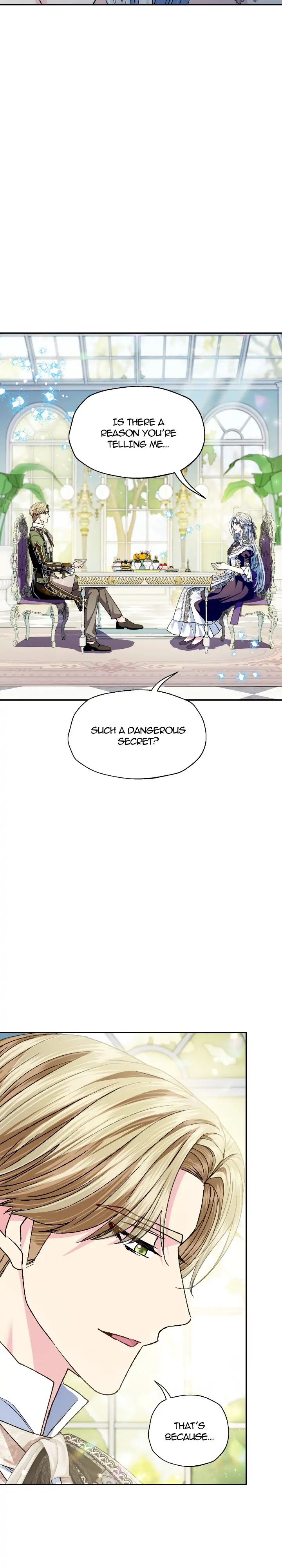 Father, I Don’t Want to Get Married! Chapter 106 - page 18
