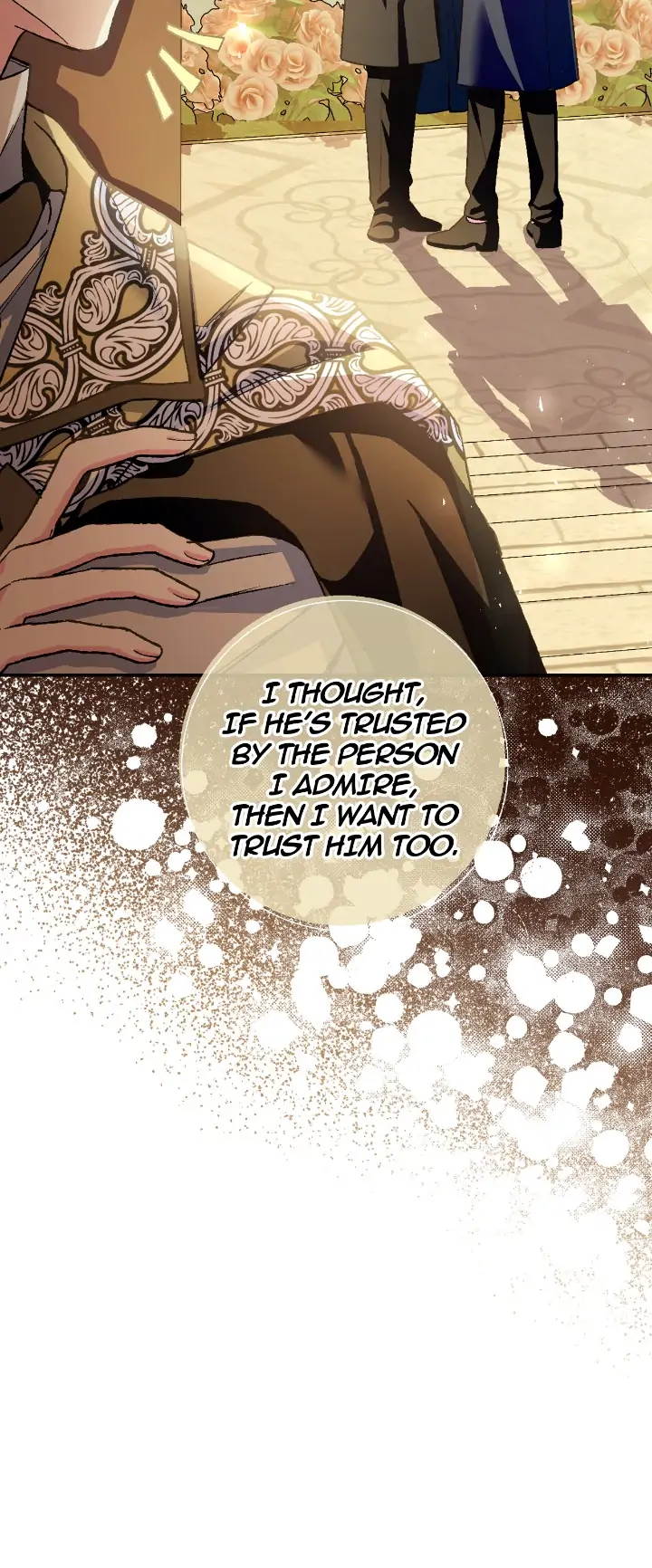 Father, I Don’t Want to Get Married! Chapter 106 - page 22
