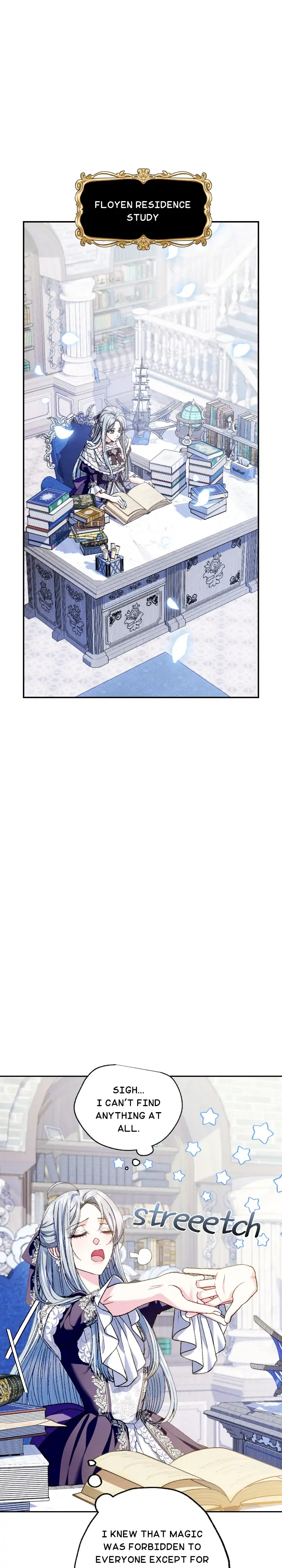 Father, I Don’t Want to Get Married! Chapter 106 - page 2