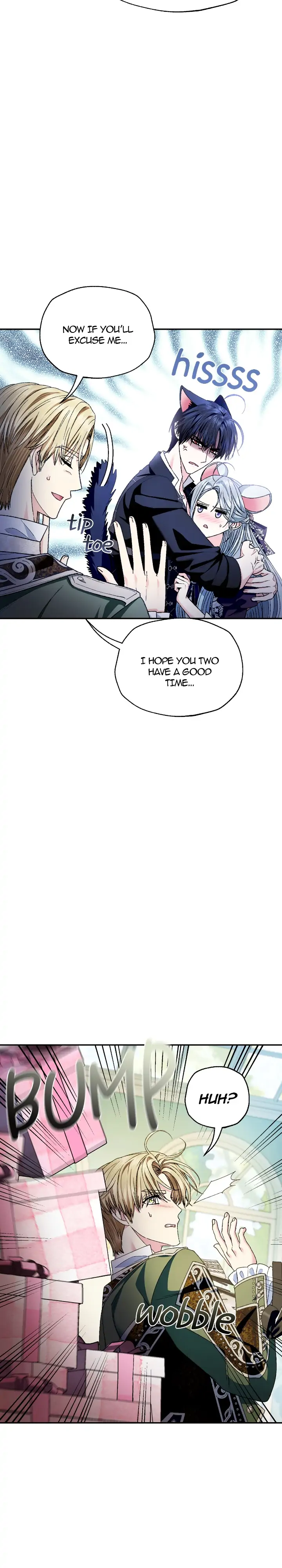 Father, I Don’t Want to Get Married! Chapter 106 - page 29