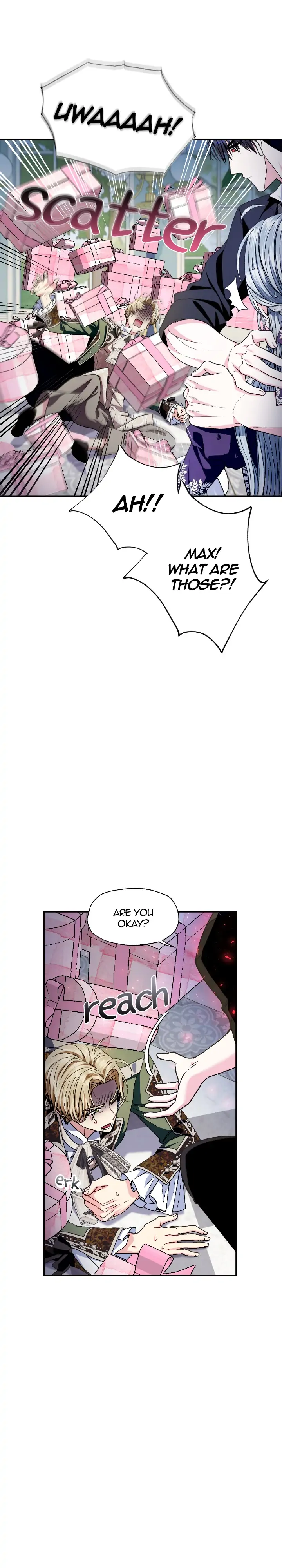 Father, I Don’t Want to Get Married! Chapter 106 - page 31