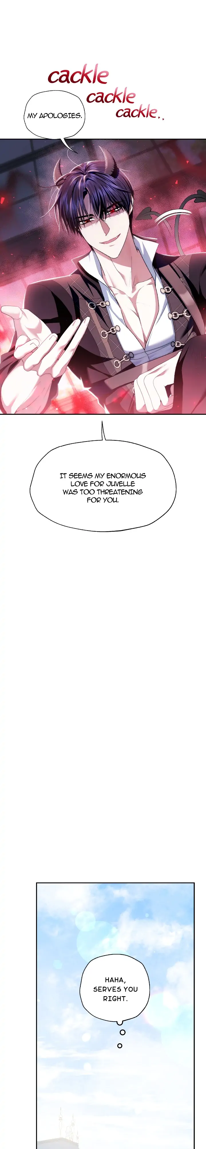 Father, I Don’t Want to Get Married! Chapter 106 - page 32