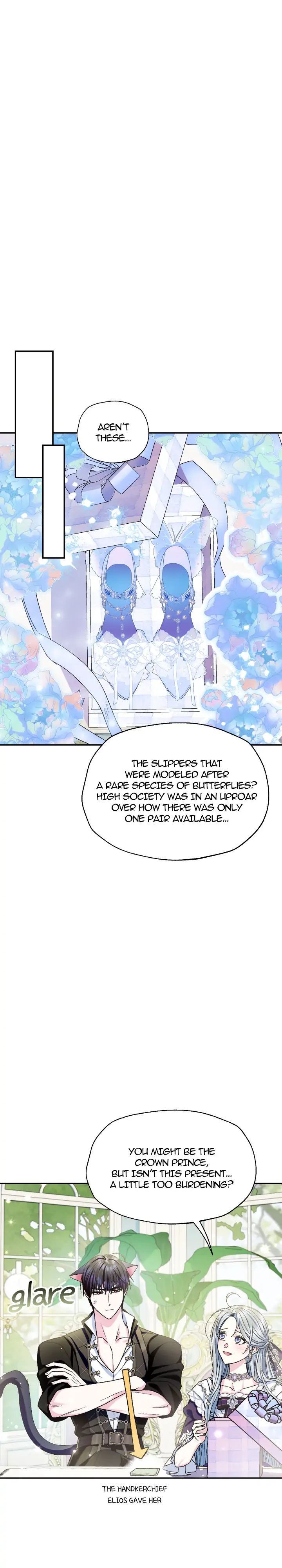 Father, I Don’t Want to Get Married! Chapter 106 - page 34