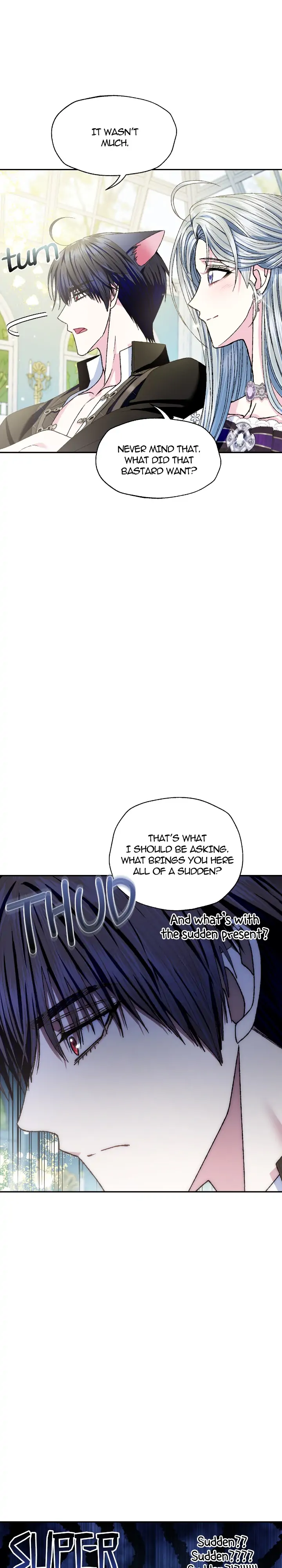 Father, I Don’t Want to Get Married! Chapter 106 - page 35