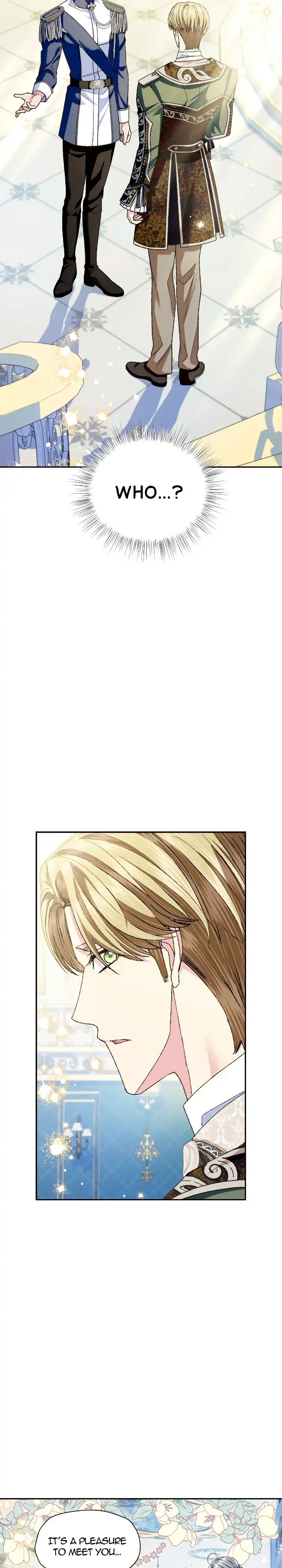 Father, I Don’t Want to Get Married! Chapter 106 - page 6