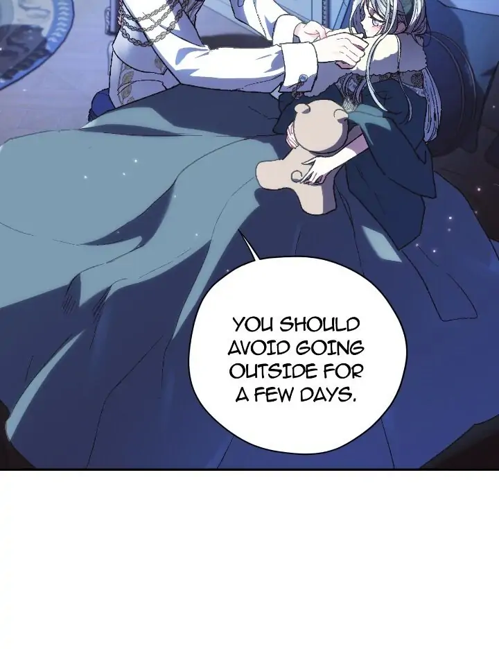 Father, I Don’t Want to Get Married! Chapter 28 - page 11