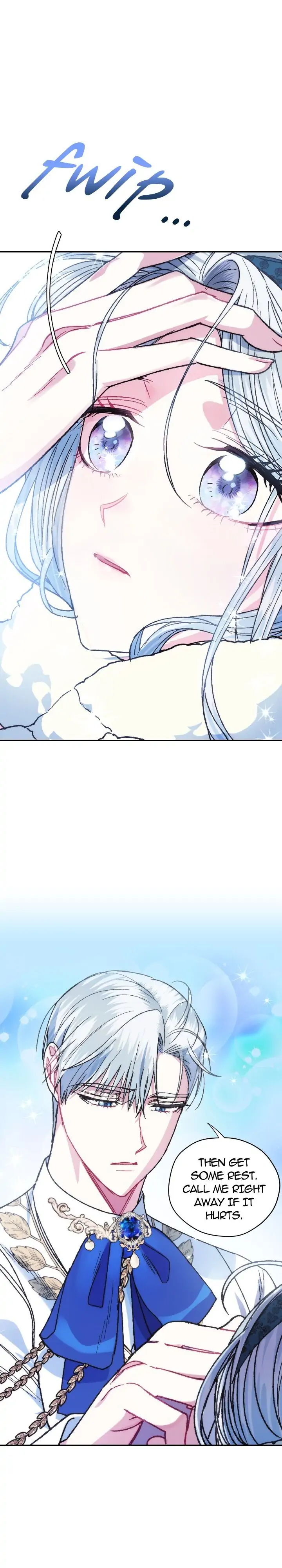 Father, I Don’t Want to Get Married! Chapter 28 - page 12
