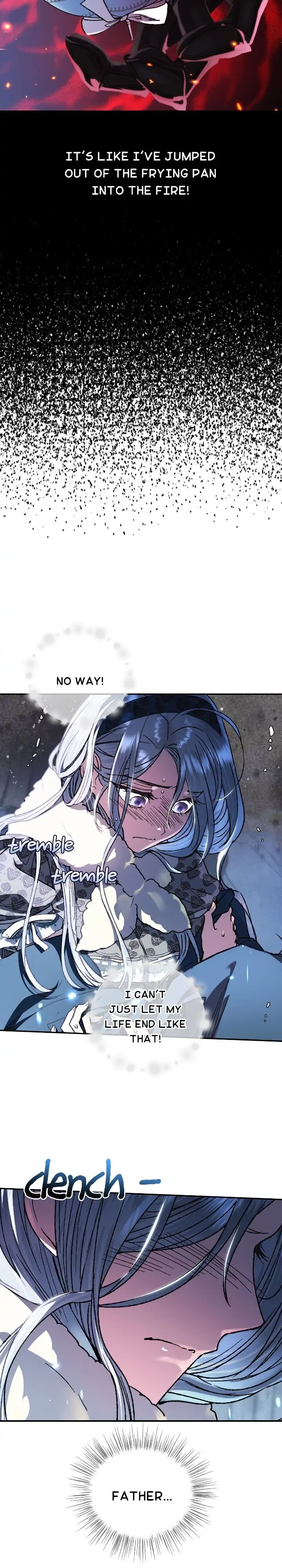 Father, I Don’t Want to Get Married! Chapter 28 - page 16